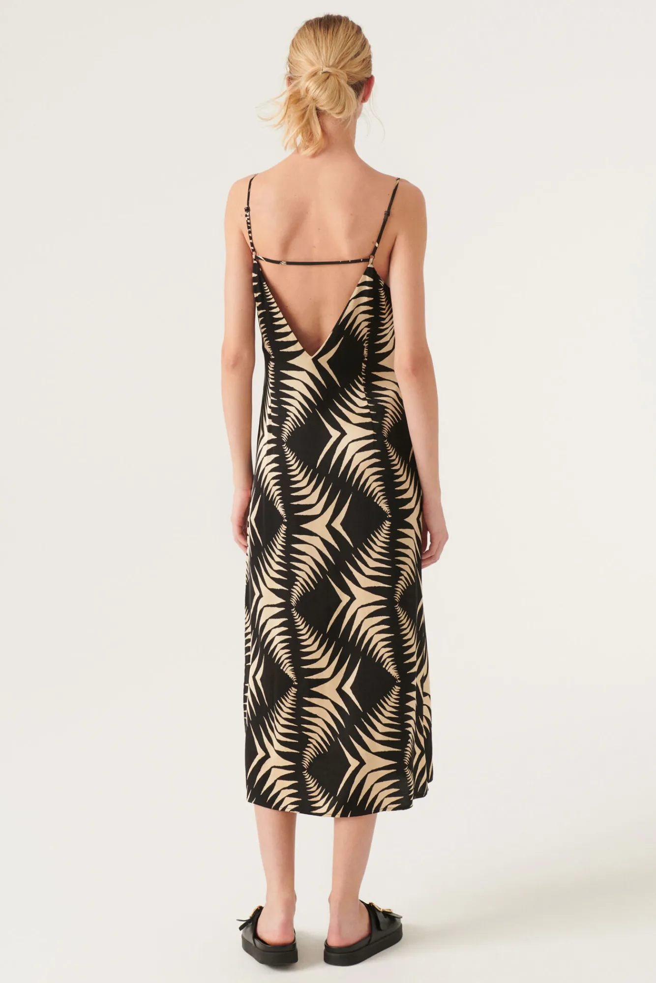 ba&sh Robes*Napi. Noir