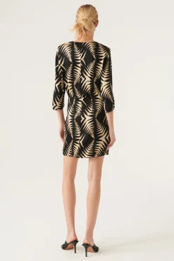 ba&sh Robes*Naude. Noir