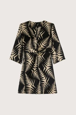 ba&sh Robes*Naude. Noir