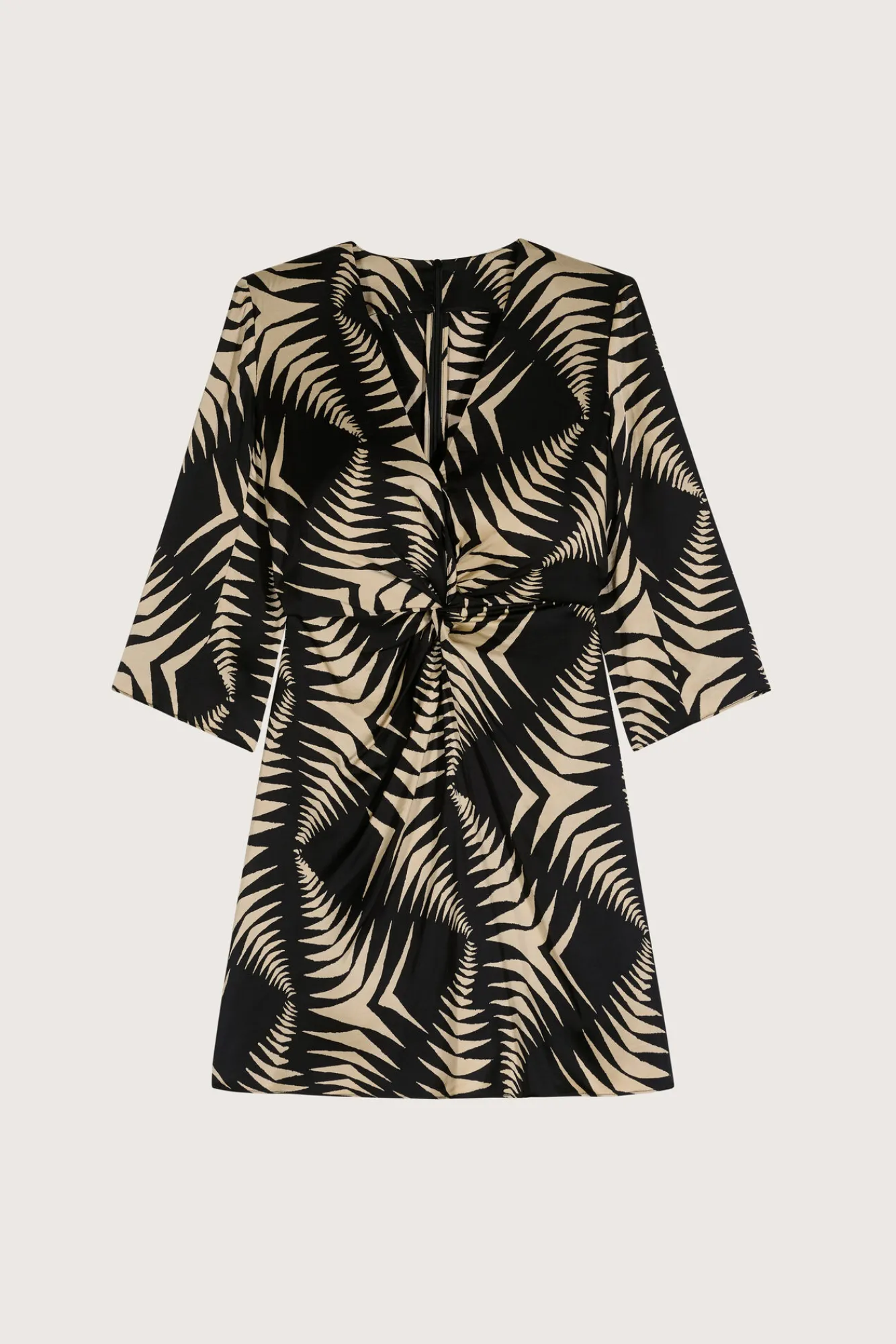 ba&sh Robes*Naude. Noir