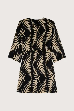 ba&sh Robes*Naude. Noir
