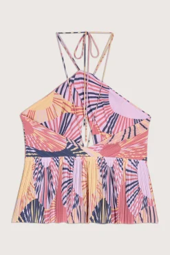 ba&sh Tops & Chemises*Nellie. Vert