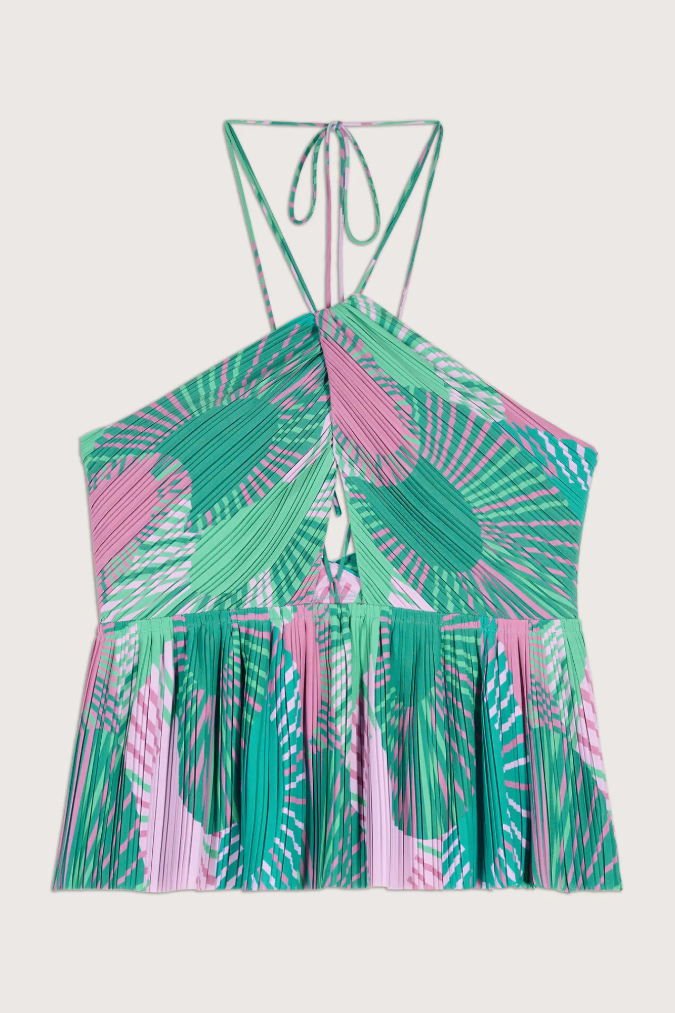 ba&sh Tops & Chemises*Nellie. Vert