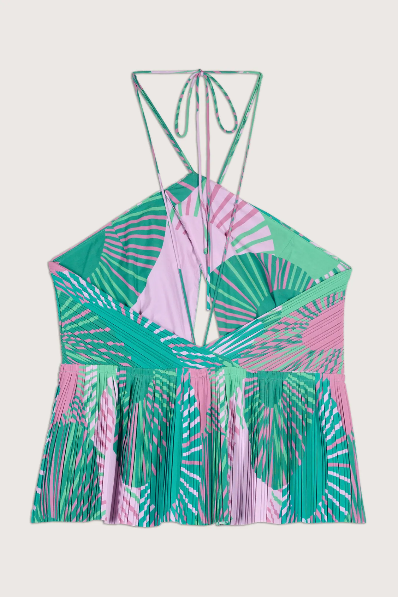 ba&sh Tops & Chemises*Nellie. Vert