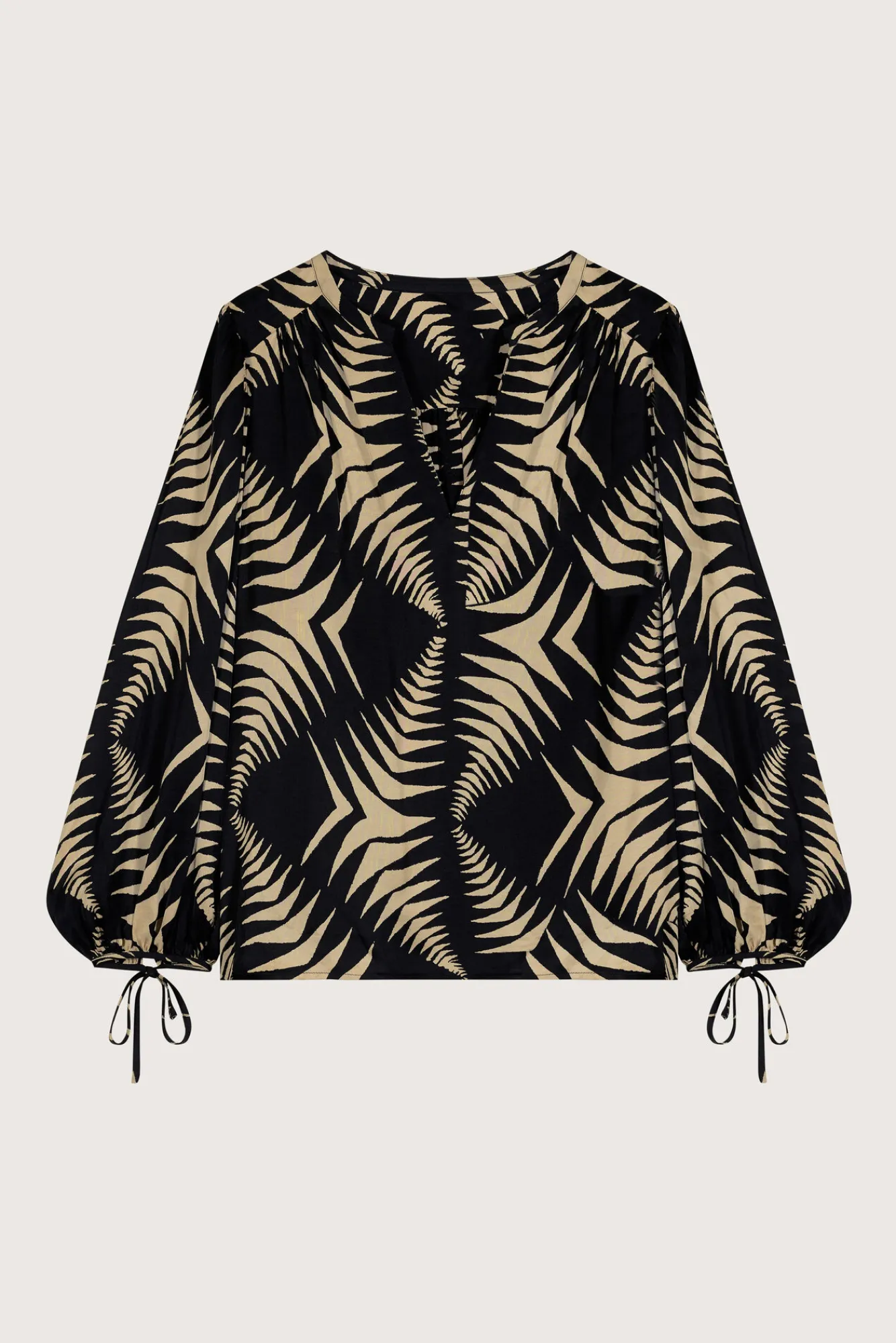 ba&sh Tops & Chemises*Nemona. Noir