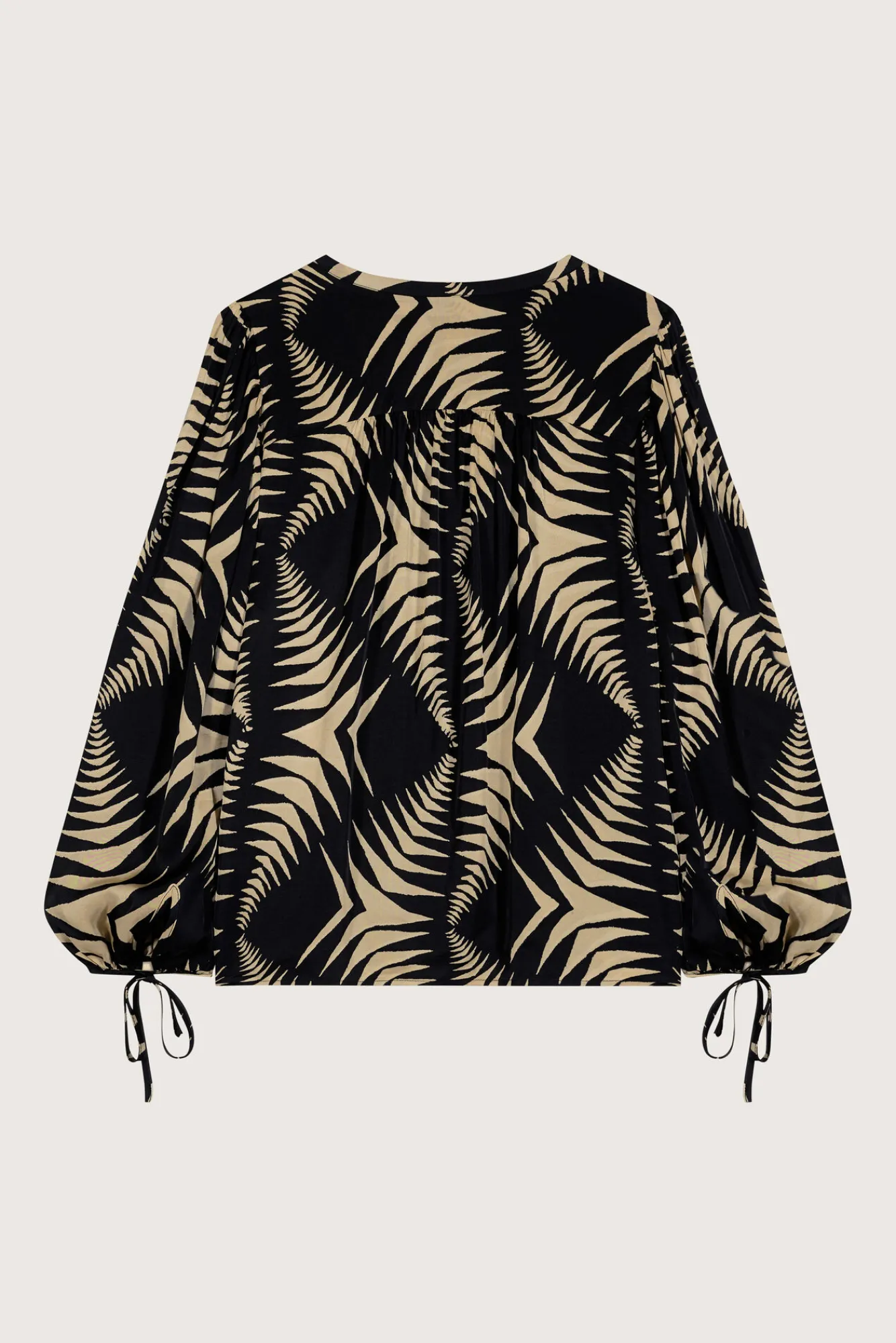 ba&sh Tops & Chemises*Nemona. Noir