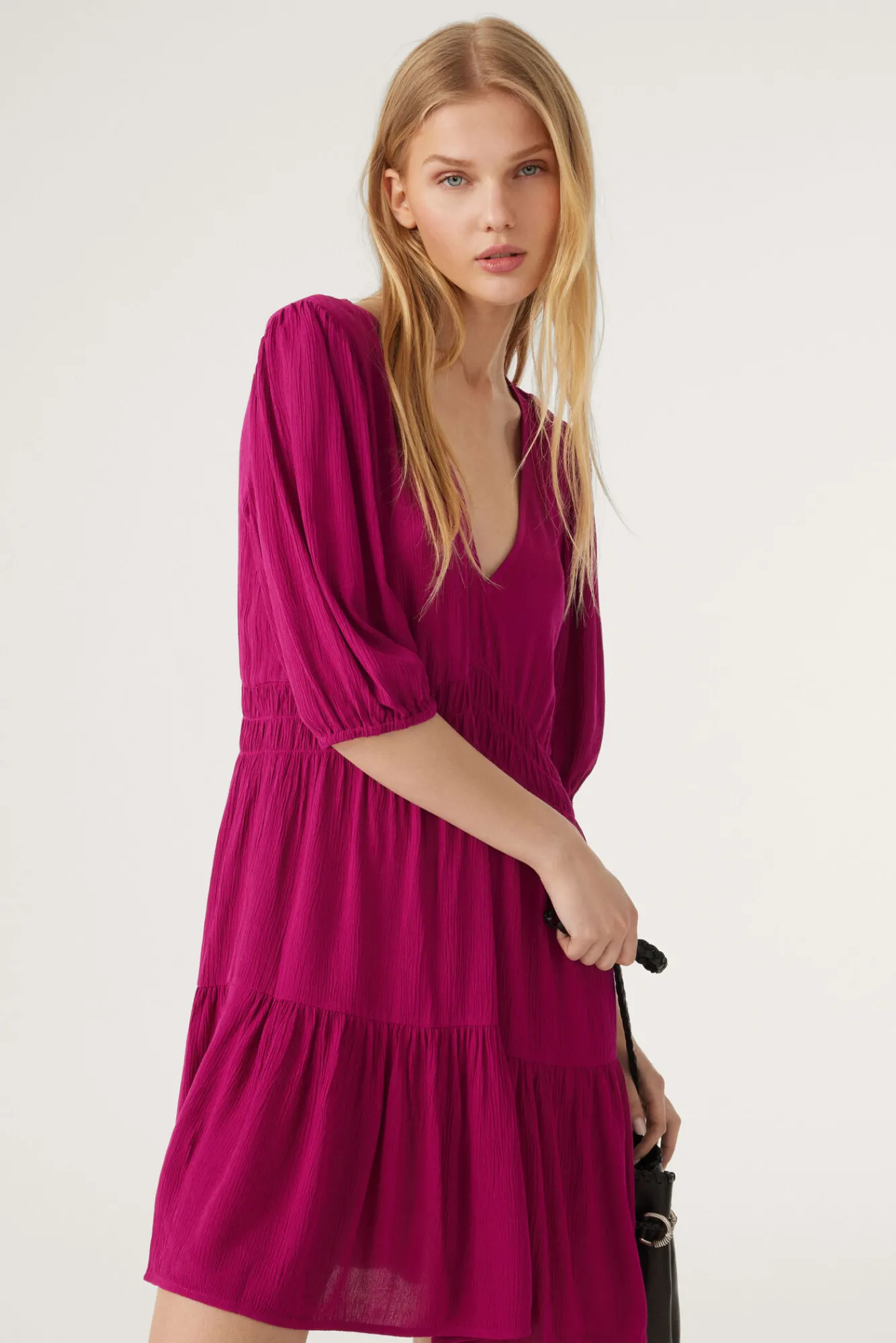 ba&sh Robes*Nola. Rose