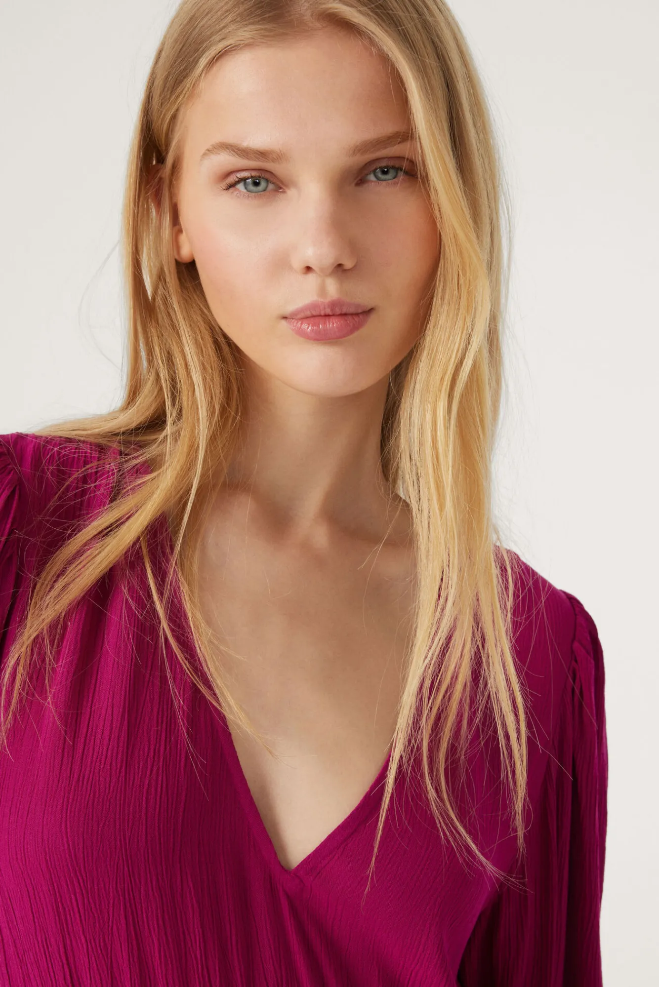 ba&sh Robes*Nola. Rose