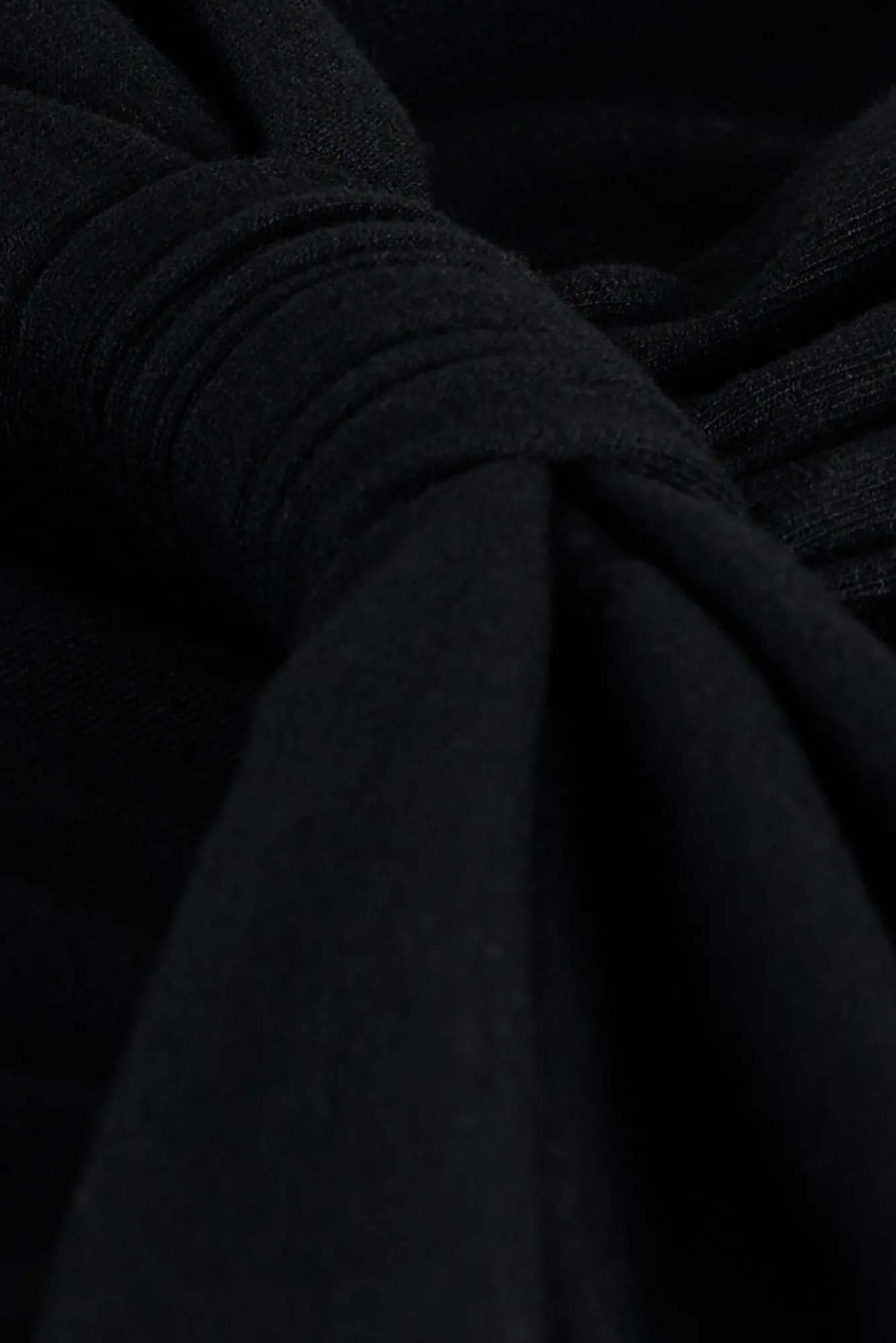 ba&sh Robes*Nuna. Noir