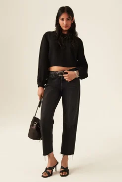 ba&sh Tops & Chemises*Oah. Noir