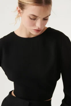 ba&sh Tops & Chemises*Oah. Noir