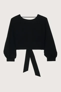 ba&sh Tops & Chemises*Oah. Noir