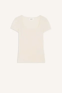 ba&sh T-Shirts*Odelia. Noir