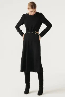 ba&sh Robes*Odelle. Noir