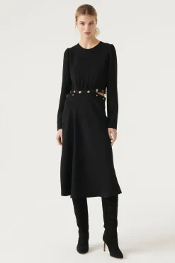 ba&sh Robes*Odelle. Noir