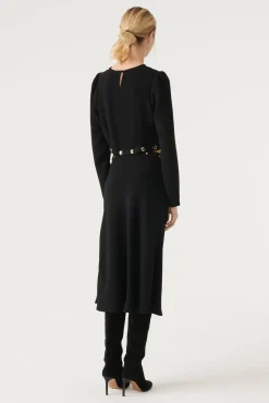 ba&sh Robes*Odelle. Noir