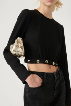 ba&sh Robes*Odelle. Noir