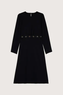 ba&sh Robes*Odelle. Noir