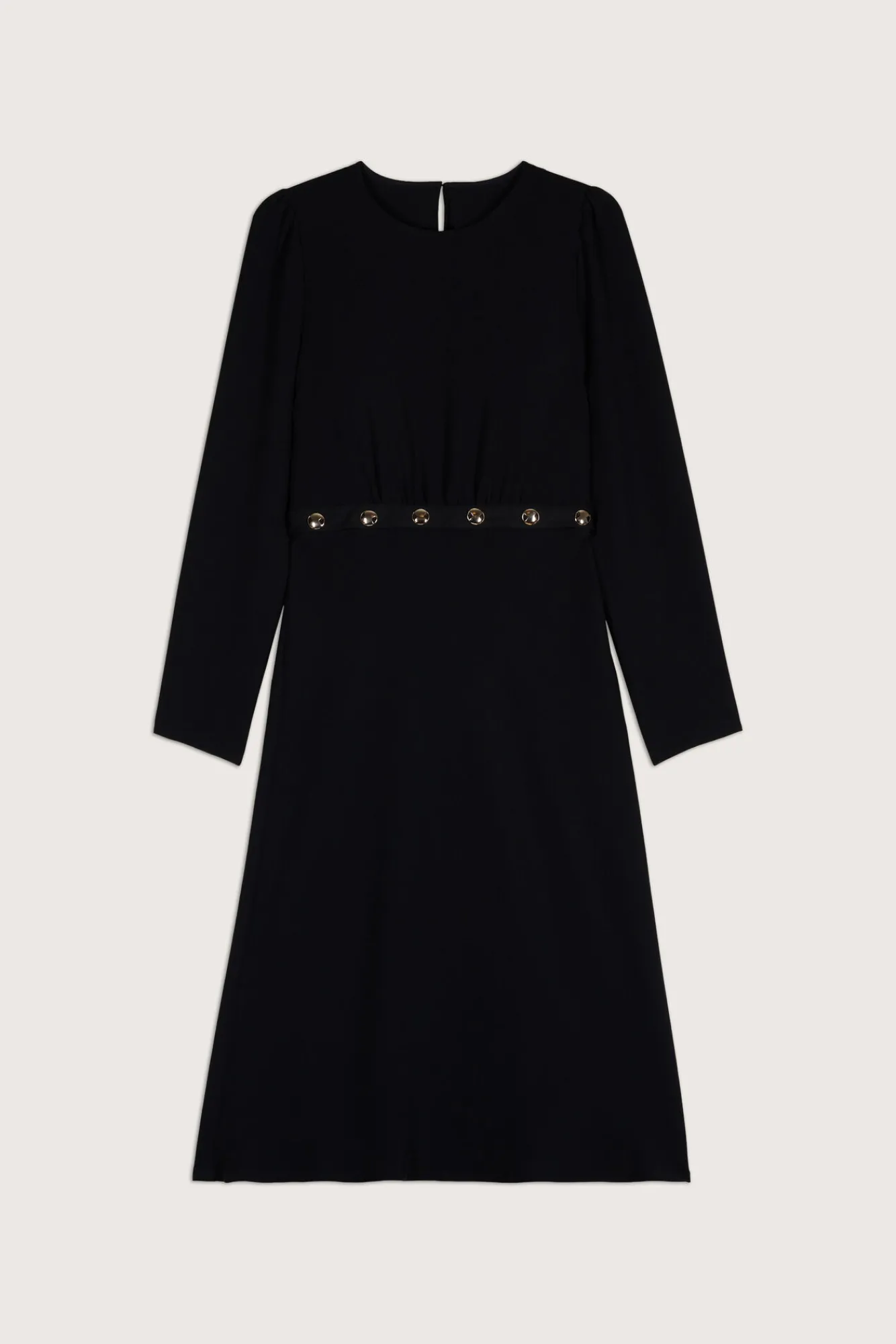 ba&sh Robes*Odelle. Noir