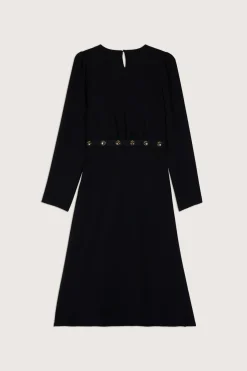 ba&sh Robes*Odelle. Noir