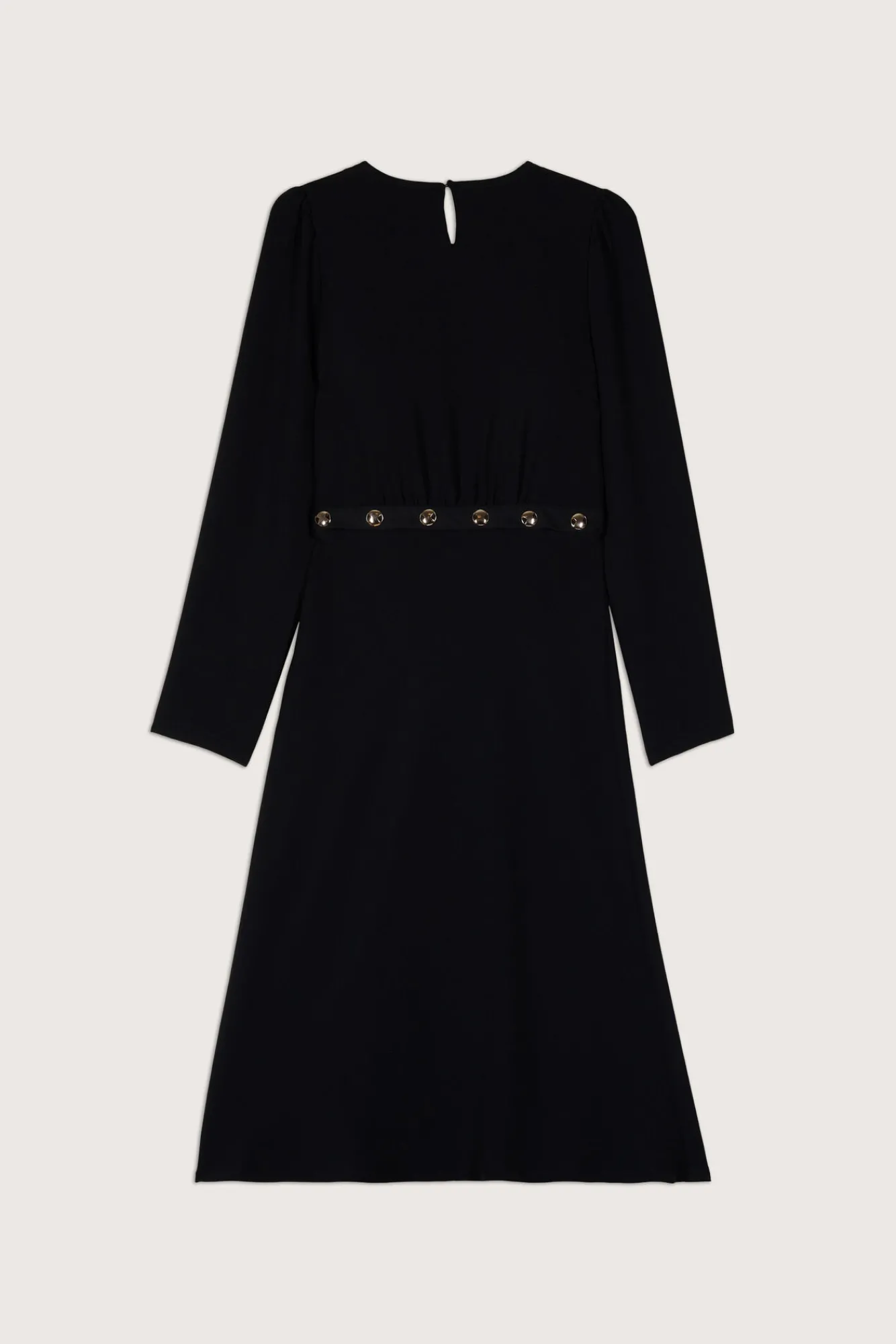 ba&sh Robes*Odelle. Noir