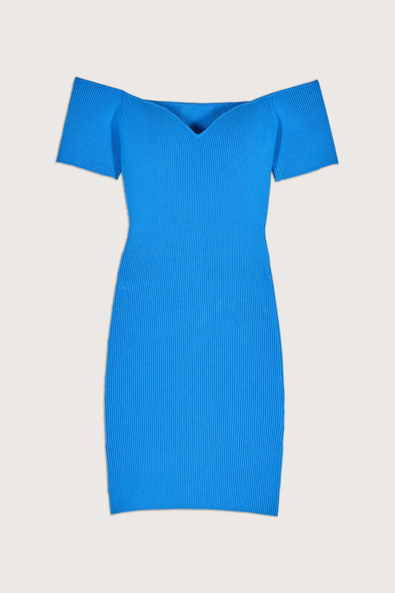 ba&sh Robes*Oleane. Bleu