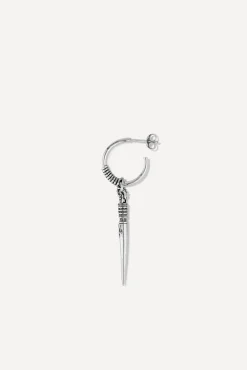 ba&sh Bijoux*Olivia. Gris