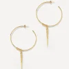 ba&sh Bijoux*Olwen. Dore