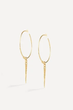 ba&sh Bijoux*Olwen. Dore