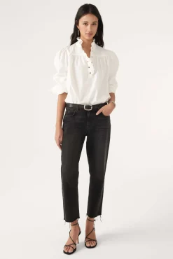 ba&sh Tops & Chemises*Omilac. Blanc Ecru