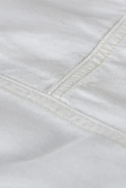 ba&sh Pantalons*Omny. Blanc Ecru