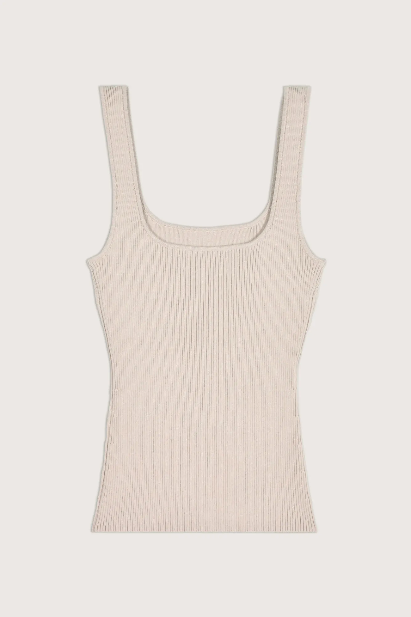 ba&sh Mailles*Oxmo. Blanc Ecru
