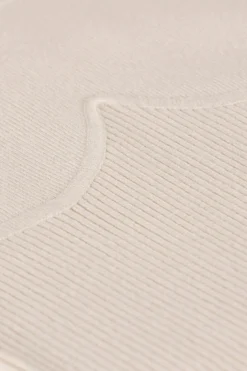 ba&sh Mailles*Oxmo. Blanc Ecru