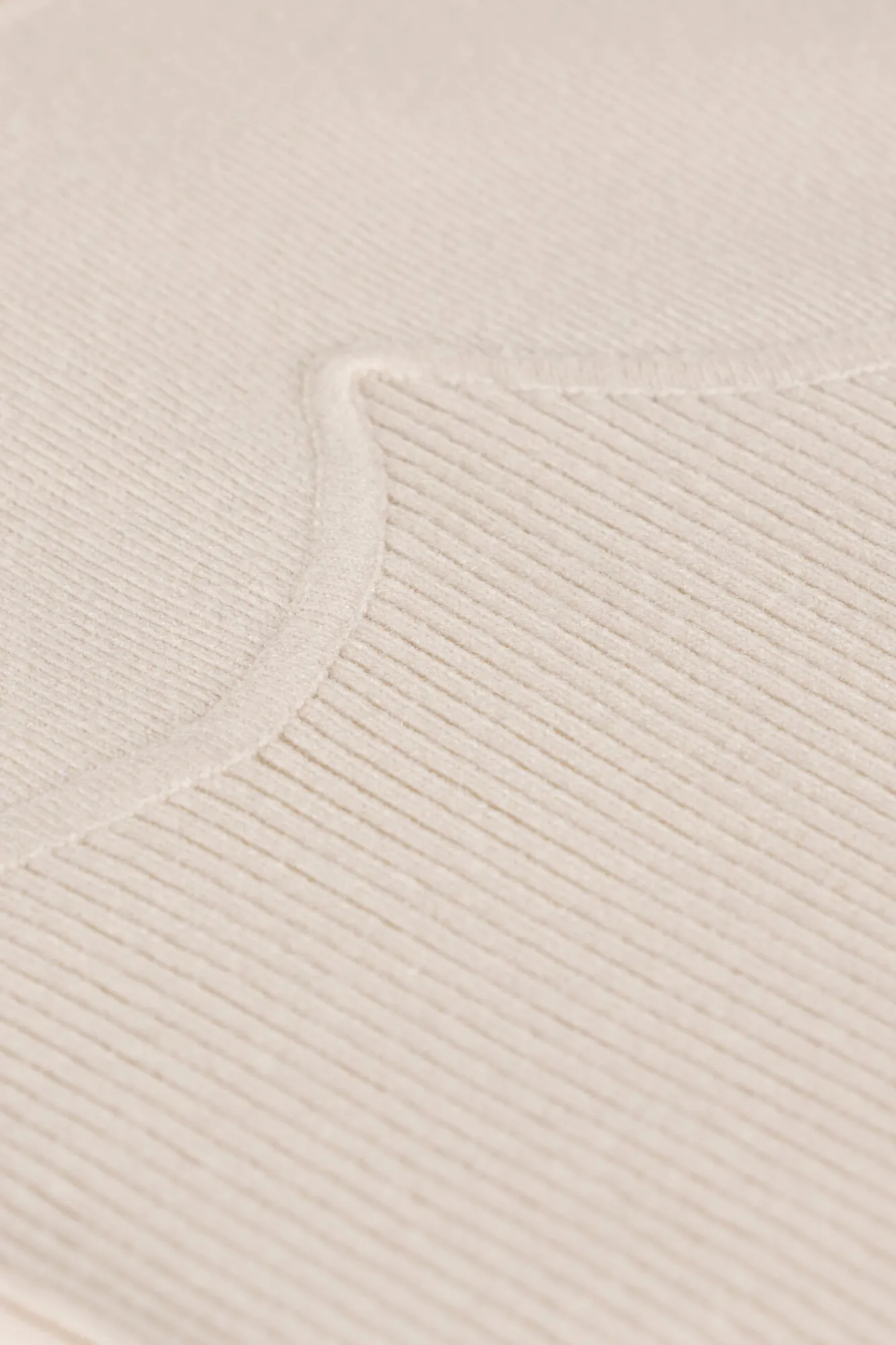 ba&sh Mailles*Oxmo. Blanc Ecru