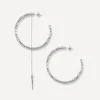 ba&sh Bijoux*Ozale. Gris