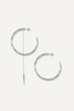 ba&sh Bijoux*Ozale. Gris