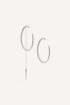 ba&sh Bijoux*Ozale. Gris