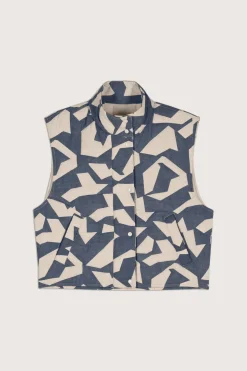 ba&sh Vestes & Manteaux*Pablo. Bleu