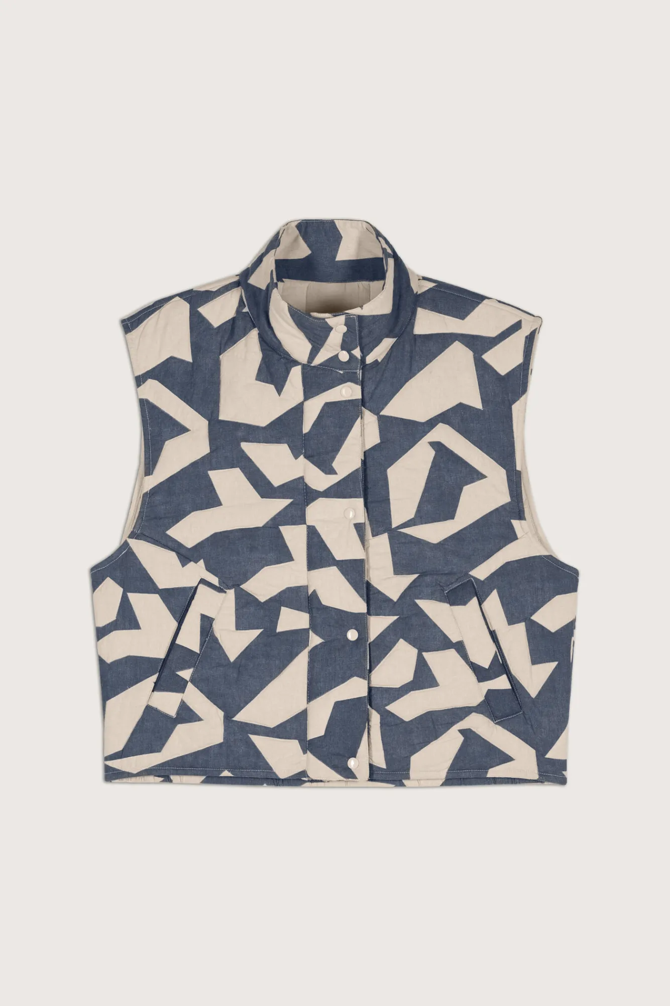ba&sh Vestes & Manteaux*Pablo. Bleu
