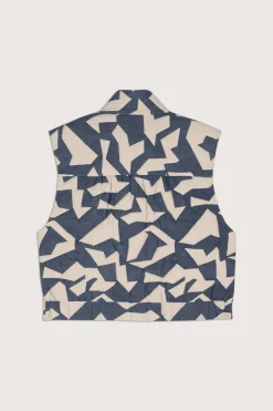 ba&sh Vestes & Manteaux*Pablo. Bleu