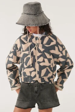 ba&sh Vestes & Manteaux*Pacino. Bleu