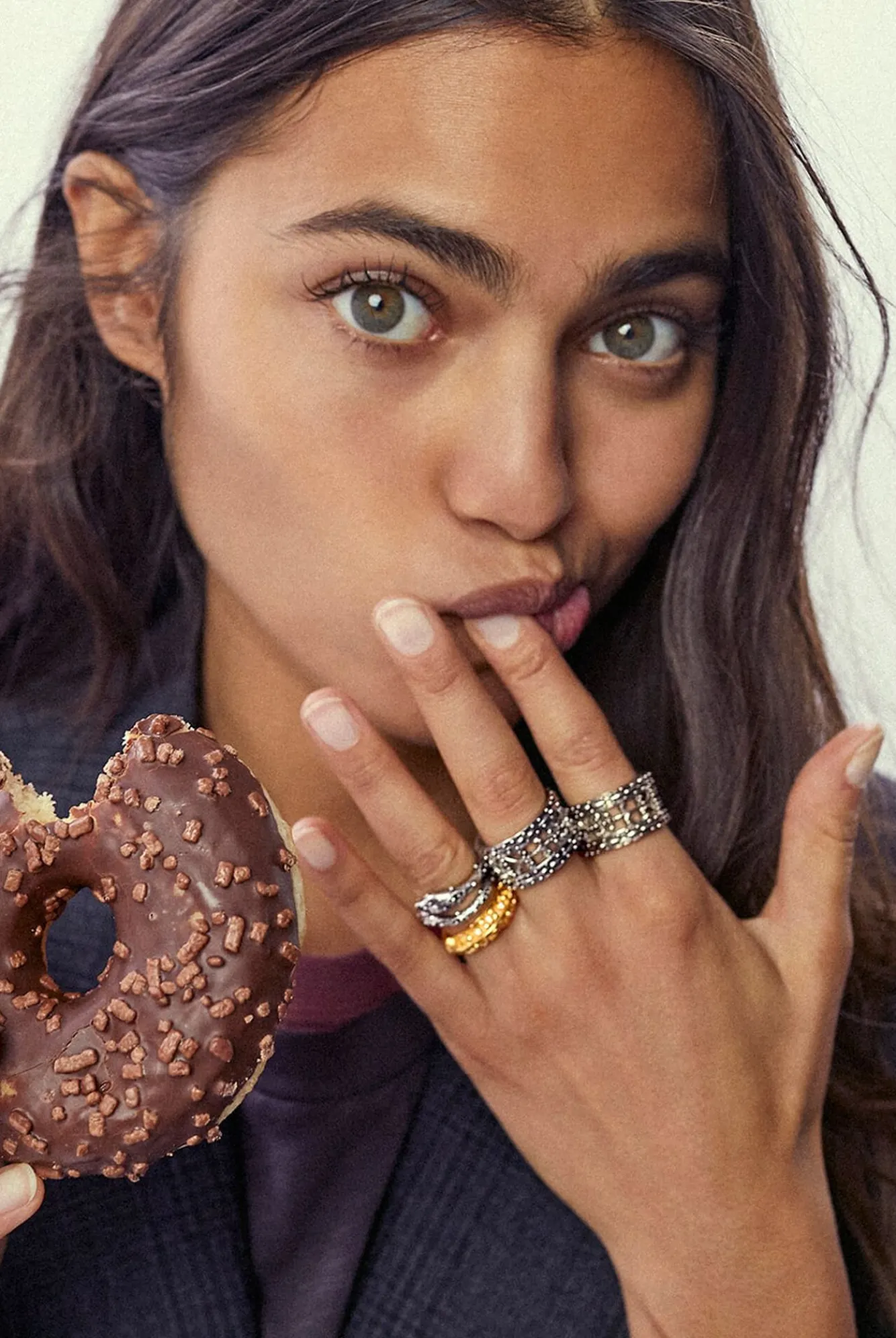 ba&sh Bijoux*Padd. Dore