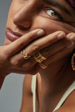 ba&sh Bijoux*Padd. Dore