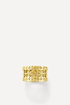 ba&sh Bijoux*Padd. Dore