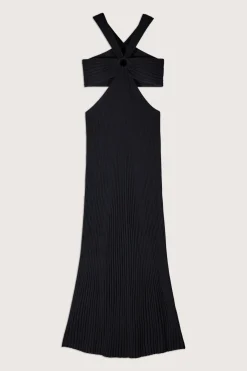 ba&sh Robes*Patras. Noir