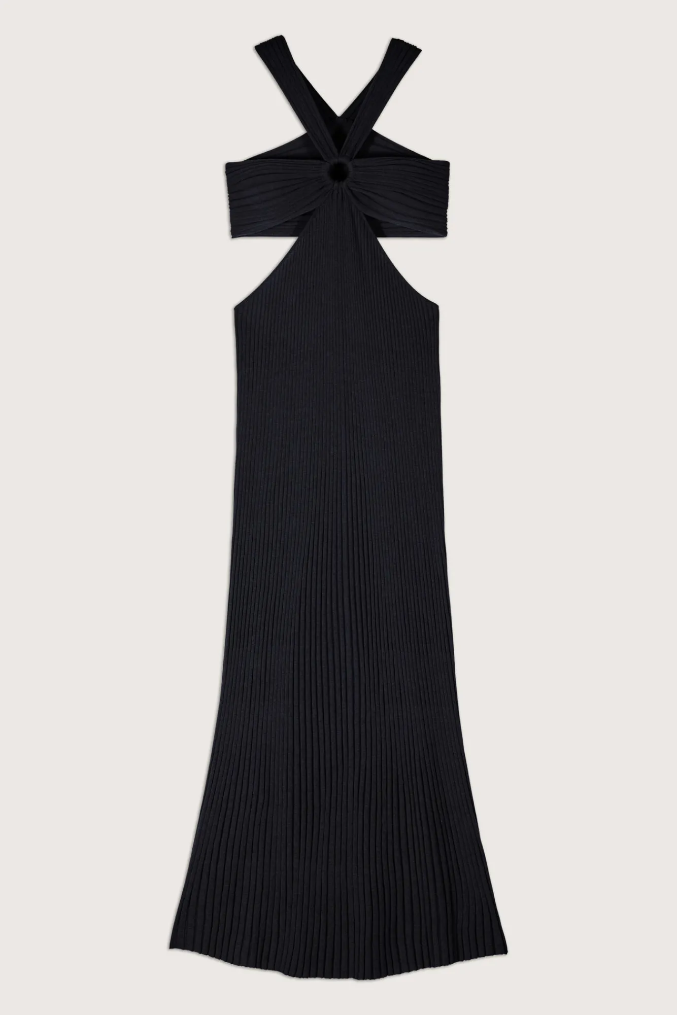 ba&sh Robes*Patras. Noir