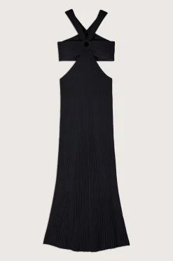 ba&sh Robes*Patras. Noir