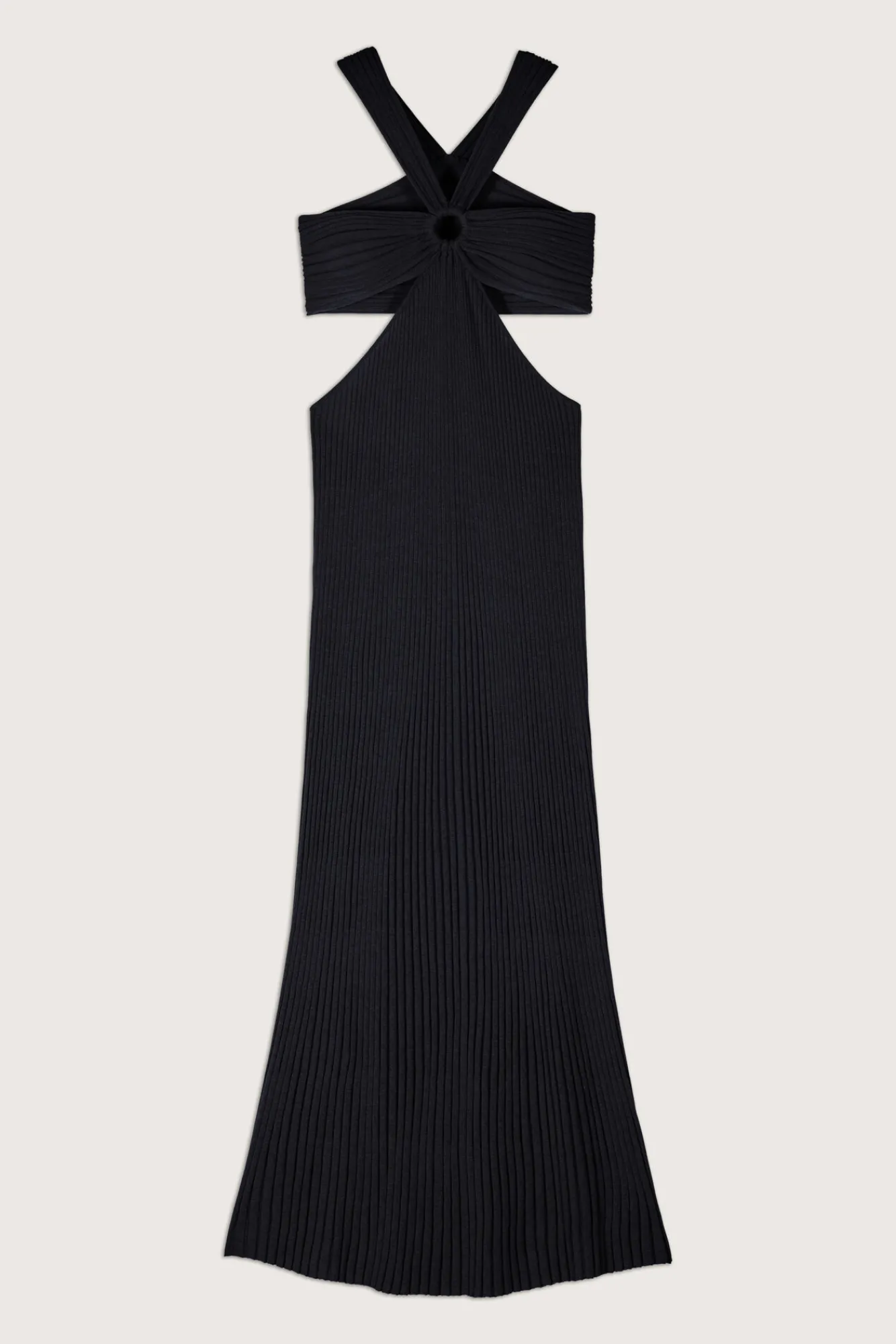 ba&sh Robes*Patras. Noir