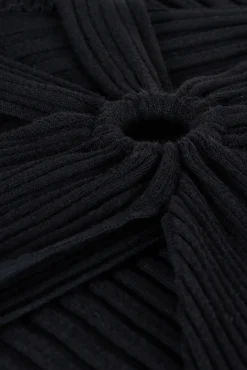 ba&sh Robes*Patras. Noir