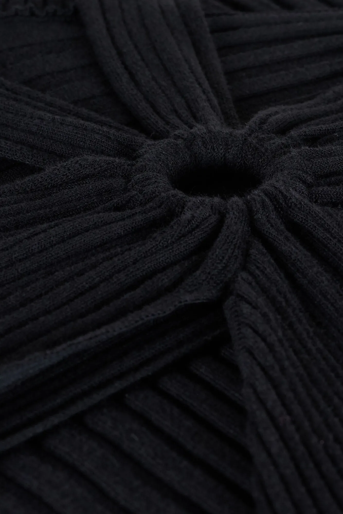 ba&sh Robes*Patras. Noir